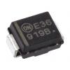 AEC-Q101 onsemi Jednoduchý 150 °C 5 % 550 mW 5 μA 2 Ω -65 °C Povrch 5.6 V 1, DO-214AA, počet kolíků: 2 kolíkový Zenerova