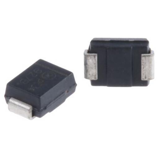 AEC-Q101 onsemi Jednoduchý 150 °C 5 % 550 mW 1 μA 6.5 Ω -65 °C Povrch 12 V 1, DO-214AA, počet kolíků: 2 kolíkový