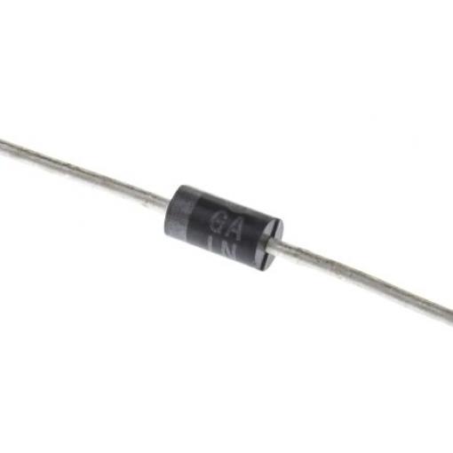 onsemi Dioda Schottkyho dioda 1 A 20 V, DO-41, počet kolíků: 2 kolíkový