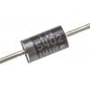 onsemi Dioda Nízký únik 3 A 200 V 1.6 ns, DO-41, počet kolíků: 2 kolíkový