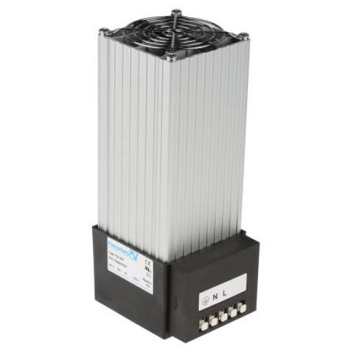 Pfannenberg Zapouzdřené topné těleso, řada: FLH 400W 230 V ac 400W 85 °C 85 mm 104 mm