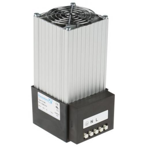 Pfannenberg Zapouzdřené topné těleso, řada: FLH 250W 230 V ac 250W 70 °C 85 mm 104 mm