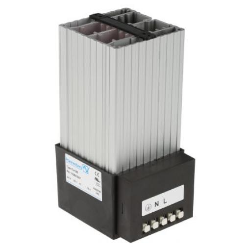 Pfannenberg Zapouzdřené topné těleso, řada: FLH 250W 230 V ac 250W 70 °C 85 mm 104 mm
