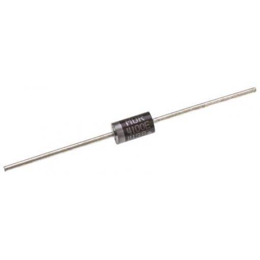onsemi Dioda Spínané 4 A 1 kV 100 ns, DO-201AD, počet kolíků: 2 kolíkový