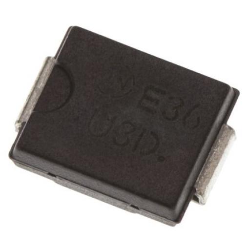 onsemi, standard: AEC-Q101 Dioda Spínané 3 A 200 V 35 ns, DO-214AA, počet kolíků: 2 kolíkový