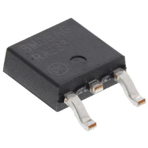 onsemi, standard: AEC-Q100 Regulátor napětí MC78M05ABDTG 35V, počet kolíků: 3 kolíkový