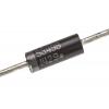 onsemi Jednoduchý 200 °C 5 % 5 W 2 μA 2.5 Ω -65 °C Průchozí otvor 12 V 1, DO-15, počet kolíků: 2 kolíkový Zenerova dioda