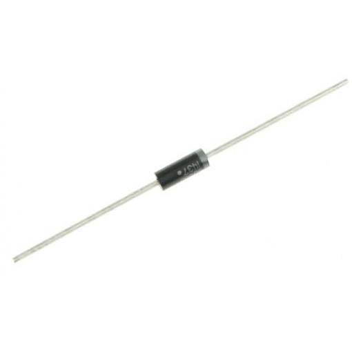 onsemi Jednoduchý 200 °C 5 % 5 W 500 nA 480 Ω -65 °C Průchozí otvor 200 V 1, DO-15, počet kolíků: 2 kolíkový Zenerova