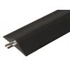 Kryt kabelu 53 mm (vnitřní prům.) délka 1.5 m x šířka 270mm barva Černá RS PRO Pryž