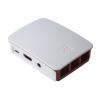 Raspberry Pi Pouzdro Raspberry Pi, řada: Official Case for Raspberry Pi 3 Model B Plastové Raspberry Pi 2B, Raspberry Pi