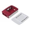 Raspberry Pi Pouzdro Raspberry Pi, řada: Official Case for Raspberry Pi 3 Model B Plastové Raspberry Pi 2B, Raspberry Pi