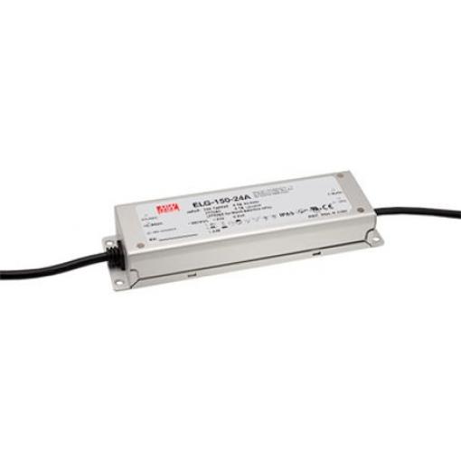LED ovladač, řada: ELG-150 ELG-150-54B 54 V 900 mA 150 W ztlumování: Potenciometr IP67 MEAN WELL