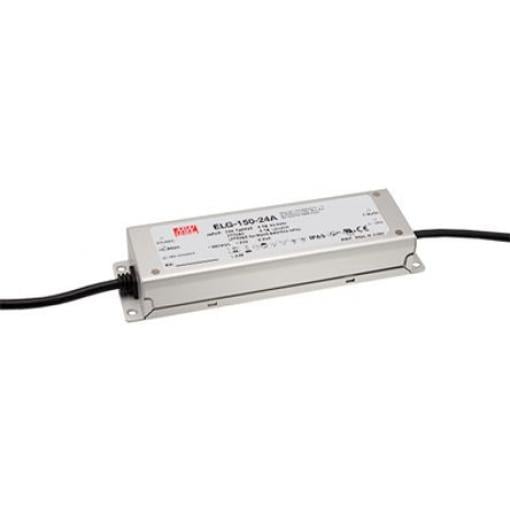 LED ovladač, řada: ELG-150-C ELG-150-C500B 315 V 900 mA 150 W ztlumování: Potenciometr IP67 MEAN WELL