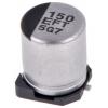 Kondenzátor, řada: FT SMD 150 μF 20 % Pájecí 160mΩ 25 V dc, Povrch 900 EEEFTE151XAP AEC-Q200 Panasonic