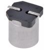 Kondenzátor, řada: FT SMD 150 μF 20 % Pájecí 160mΩ 25 V dc, Povrch 900 EEEFTE151XAP AEC-Q200 Panasonic