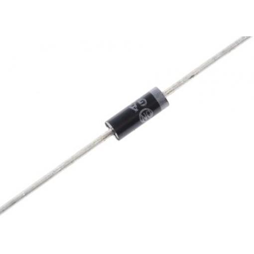 onsemi Jednoduchý 200 °C 5 % 5 W 500 nA 170 Ω -65 °C Průchozí otvor 120 V 1, DO-15, počet kolíků: 2 kolíkový Zenerova