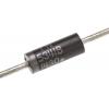 onsemi Jednoduchý 200 °C 5 % 5 W 1 μA 1 Ω -65 °C Průchozí otvor 6.2 V 1, DO-15, počet kolíků: 2 kolíkový Zenerova dioda