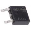 onsemi, standard: AEC-Q101 Tranzistor Darlington MJD122G 1 8 A NPN 100 V HFE:100, TO-252, počet kolíků: 3 kolíkový
