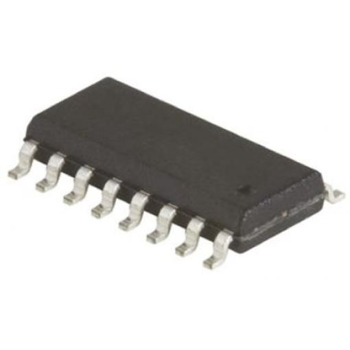 onsemi, standard: AEC-Q100 Multiplexer 1 CMOS Multiplexer CMOS, počet kolíků: 16 kolíkový, SOIC