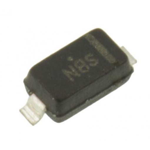 onsemi, standard: AEC-Q101 Dioda Schottkyho dioda 200 mA 30 V 5 ns, SOD-123, počet kolíků: 2 kolíkový