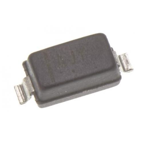 IO ovladačů LED AEC-Q101 50 V 10 mA PWM 460 mW 2 SOD-123 onsemi