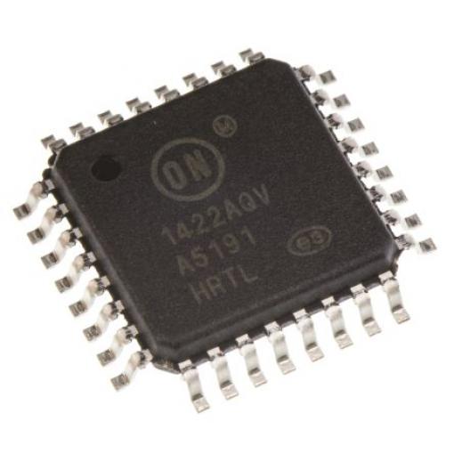 Modem Modem HART A5191HRTLG-XTD FSK, počet kolíků: 32, LQFP
