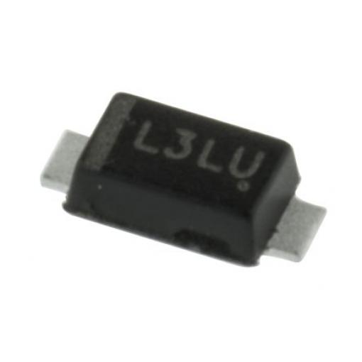 onsemi, standard: AEC-Q101 Dioda Schottkyho dioda 2 A 30 V, SOD-123, počet kolíků: 2 kolíkový