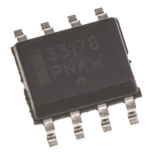 onsemi Operační zesilovač 5 MHz 36 V, SOIC, počet kolíků: 8 kolíkový