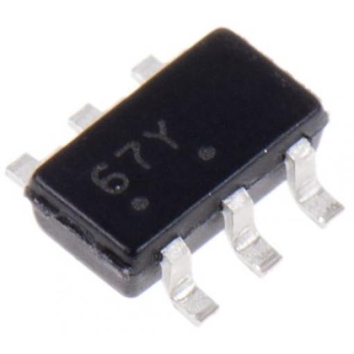 onsemi Dioda Spínané 200 mA 30 V 5 ns, TSOP, počet kolíků: 6 kolíkový