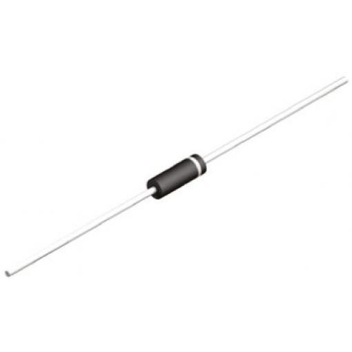 onsemi Jednoduchý 200 °C 5 % 5 W 1 μA 75 Ω -65 °C Průchozí otvor 14 V 1, Surmetic 40, počet kolíků: 2 kolíkový Zenerova
