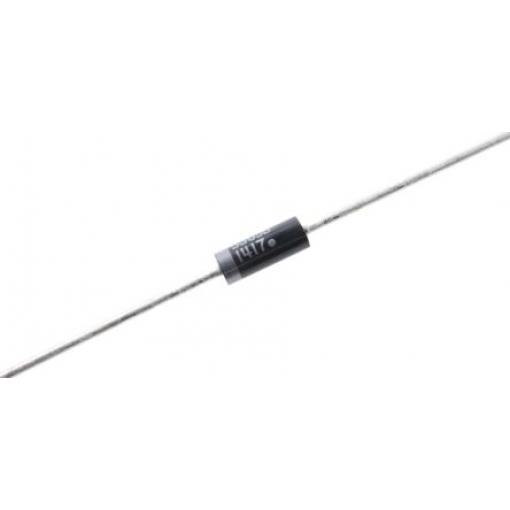 onsemi Jednoduchý 200 °C 5 % 5 W 500 nA 160 Ω -65 °C Průchozí otvor 36 V 1, DO-15, počet kolíků: 2 kolíkový Zenerova