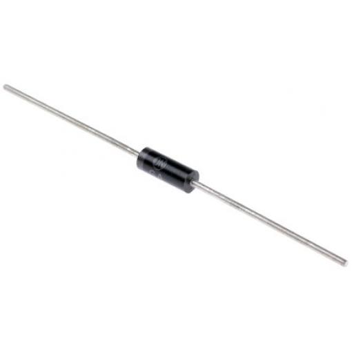 onsemi Jednoduchý 200 °C 5 % 5 W 500 nA 800 Ω -65 °C Průchozí otvor 100 V 1, Surmetic 40, počet kolíků: 2 kolíkový