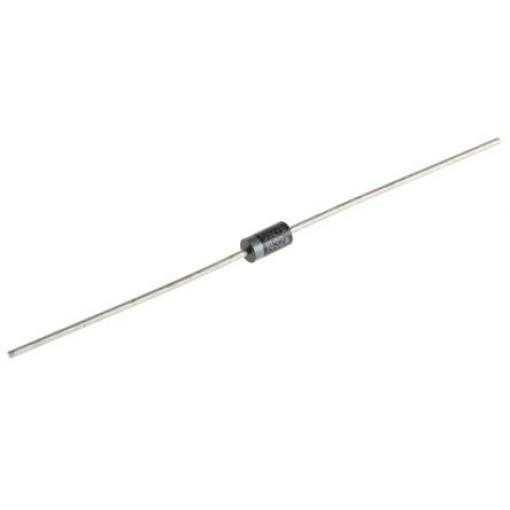 onsemi Jednoduchý 200 °C 5 % 3 W 1 μA 550 Ω -65 °C Průchozí otvor 12 V 1, DO-41, počet kolíků: 2 kolíkový Zenerova dioda