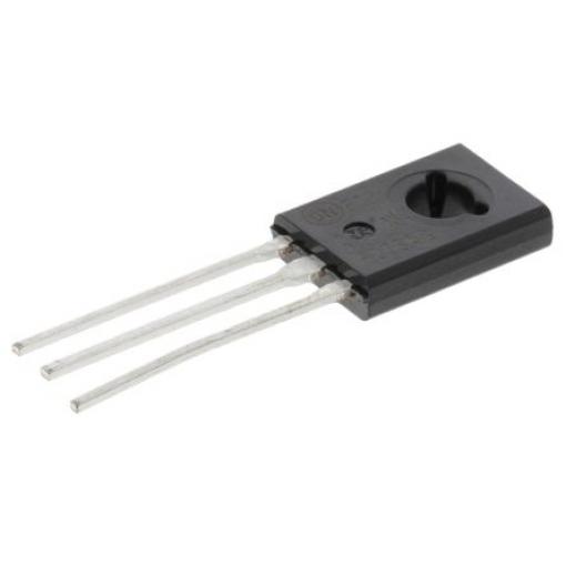 Littelfuse Průchozí otvor Triak 400 V 4 A zapínací napětí 2.5 V 30 mA, TO-225, počet kolíků: 3 kolíkový
