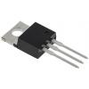 onsemi Tranzistor Darlington 1 5 A NPN 60 V HFE:1000, TO-220, počet kolíků: 3 kolíkový
