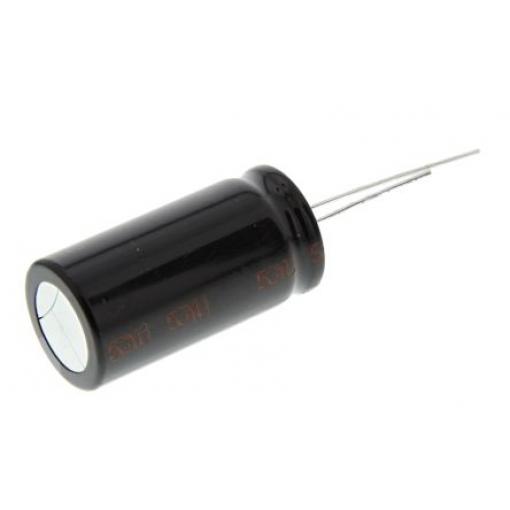 Kondenzátor, řada: HD RADIAL 22000 μF ±20 % 10 V dc Radiální vedení, Radiální, Průchozí otvor AEC-Q200 Panasonic