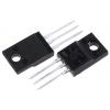 TRIAC BT139X-800,127 800V 800V 16A zapínací napětí 1.5V 70mA, TO-220F, počet kolíků: 3