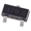 Nexperia, standard: AEC-Q101 Dioda BAV99,215 Spínané 215 mA 100 V 4 ns, SOT-23, počet kolíků: 3 kolíkový