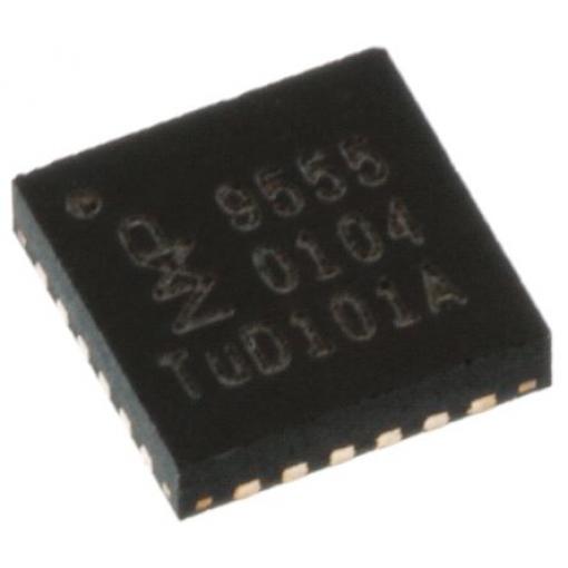 NXP Vstupně-výstupní expandér 16kanálový 24 400kHz, HVQFN