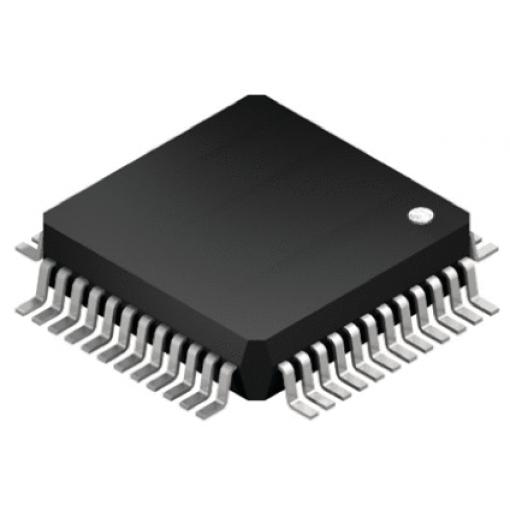 NXP Mikrokontrolér 32 bit ARM Cortex M3 72 MHz 64kB Blesk 12 kB RAM, počet kolíků: 48 kolíkový, LQFP