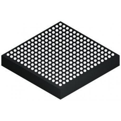 NXP Mikrokontrolér 32 bit ARM Cortex M4 204 MHz 64kB OTP 264 kB RAM, počet kolíků: 256 kolíkový, LBGA