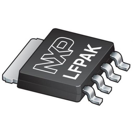 MOSFET Typ N-kanálový 100 A 30 V Nexperia, SOT-669, počet kolíků: 4 kolíkový Vylepšení