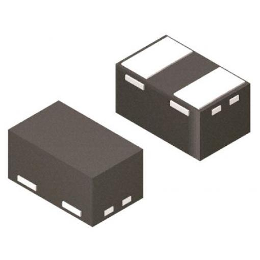 Nexperia, standard: AEC-Q101 Ochranná dioda ESD 1 Obousměrné 45 W, SOD-882, počet kolíků: 2 kolíkový