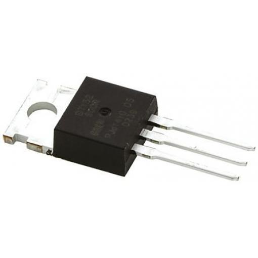 WeEn Semiconductors Co., Ltd Tyristor SCR 32 mA 13 A 650 V 220 A, TO-220, počet kolíků: 3 kolíkový 1.75 V