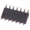Nexperia Logický obvod HEF4011BT,652 4 NAND 4000 3.6 mA, počet kolíků: 14 kolíkový, SOIC 2