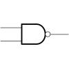Nexperia Logický obvod HEF4011BT,652 4 NAND 4000 3.6 mA, počet kolíků: 14 kolíkový, SOIC 2