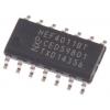 Nexperia Logický obvod HEF4011BT,652 4 NAND 4000 3.6 mA, počet kolíků: 14 kolíkový, SOIC 2