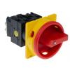 Eaton Oddělovací (hlavní) vypínač, rozsah: T0-2 3pólový Montáž do panelu IP65 190 A 5.5 kW