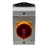 Eaton Oddělovací (hlavní) vypínač, rozsah: T3-3 6pólový Povrchová montáž IP65 260 A 15 kW