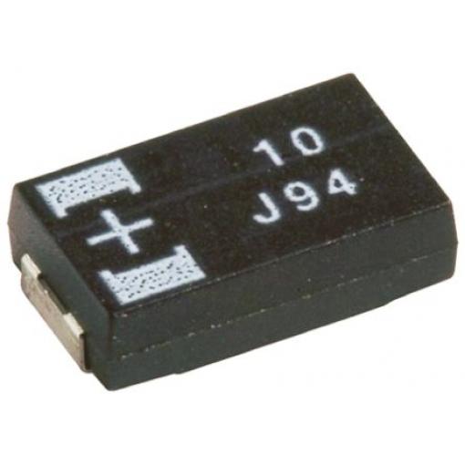 Panasonic 330 μF Povrchová montáž 2.5 V dc